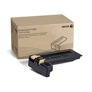 OEM Xerox 106R01409 Black Laser Toner Cartridge (25,000 Pages)