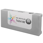 Remanufactured Epson T624100 Black Ink Cartridge