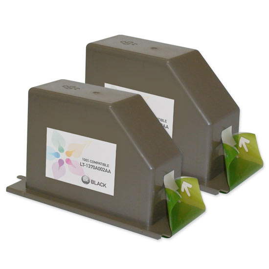 Compatible Canon 1370A002AA Black Laser Toner Cartridge (14,000 Pages)