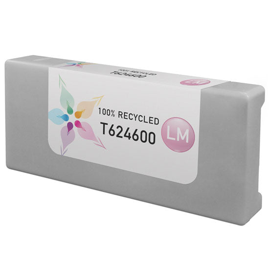 Remanufactured Epson T624600 Light Magenta Ink Cartridge