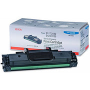 OEM Xerox 106R01159 Black Laser Toner Cartridge (3,000 Pages)