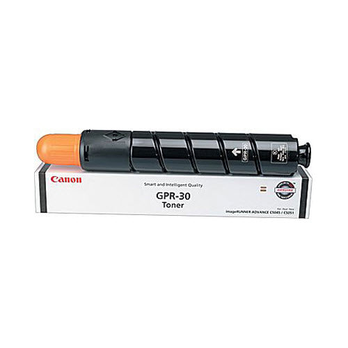 OEM Canon 2789B003AA (GPR-30) Black Laser Toner Cartridge (44,000 Pages)