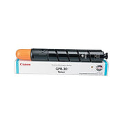 OEM Canon 2793B003AA (GPR-30) Cyan Laser Toner Cartridge (38,000 Pages)