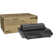 OEM Xerox 106R01412 Black Laser Toner Cartridge (8,000 Pages)