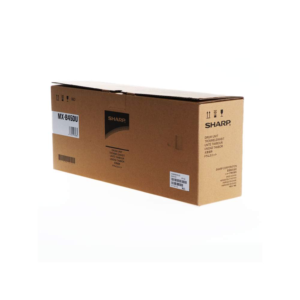 OEM Sharp MXB45DU Black Drum Unit (100,000 Pages)