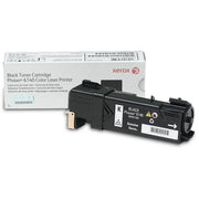 OEM Xerox 106R01480 Black Toner Cartridge (2,600 Pages)