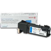 OEM Xerox 106R01477 Cyan Laser Toner Cartridge (2,000 Pages)
