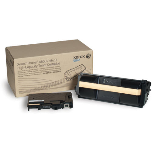 OEM Xerox 106R01535 Black Laser Toner Cartridge (30,000 Pages)