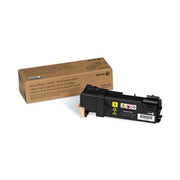OEM Xerox 106R01596 High Capacity Yellow Laser Toner Cartridge (2,500 Pages)