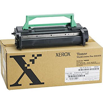 OEM Xerox 106R402 Black Laser Toner Cartridge (6,000 Pages)