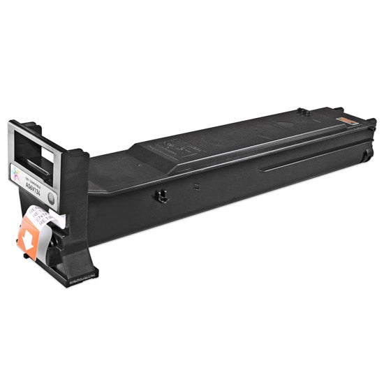 Compatible Konica Minolta A06V134 Black Toner Cartridge (12,000 Pages)