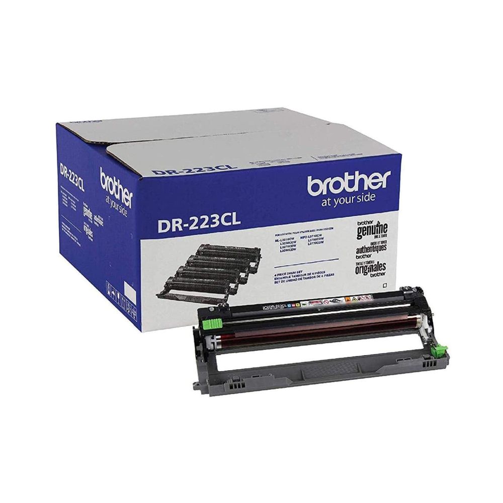 OEM Brother DR-223CL Drum Unit (18,000 Pages)