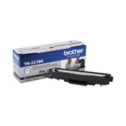 OEM Brother TN-227BK High Yield Black Toner Cartridge (3,000 Pages)