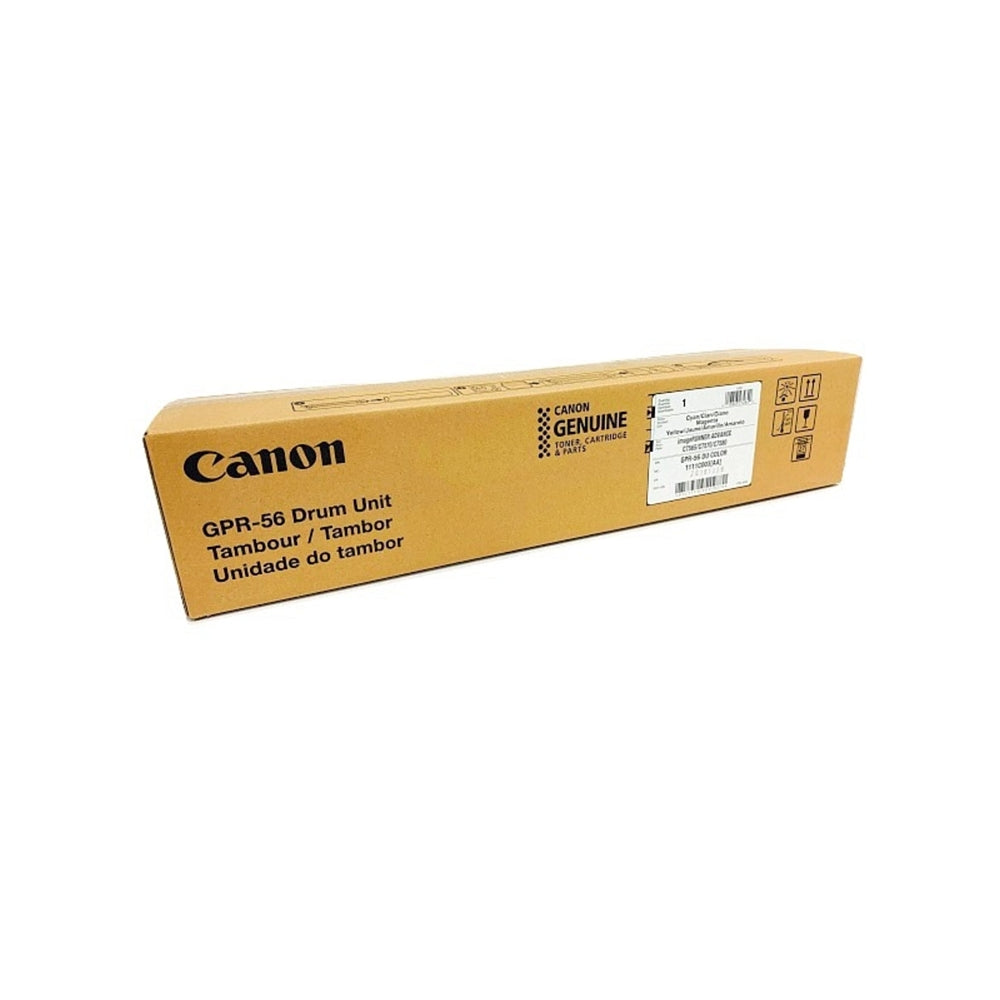 OEM Canon GPR-56 1111C003AA Color Drum Unit (282,000 Pages)