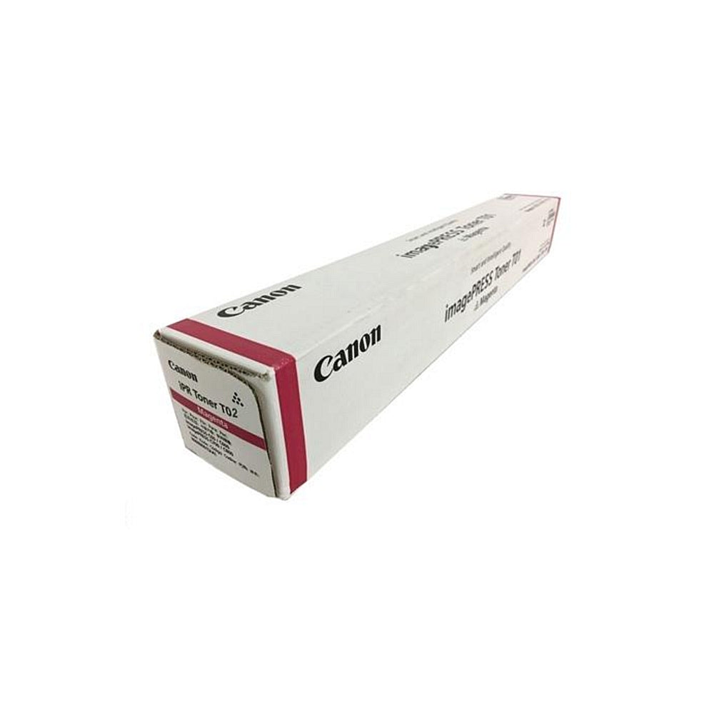 OEM Canon T02 Magenta Toner Cartridge (43,000 Pages)
