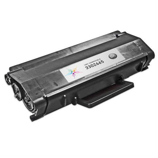 Compatible Dell 330-2665 Black Toner Cartridge