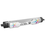 Remanufactured Dell 310-7890 Black Toner Cartridge (10,000 Pages)
