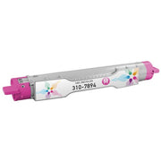 Remanufactured Dell 310-7894 Magenta Toner Cartridge (8,000 Pages)