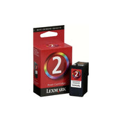 OEM Lexmark 18C0190 Color Ink Cartridge (200 Pages)