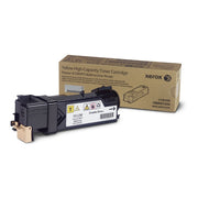 OEM Xerox 106R01454 Yellow Laser Toner Cartridge (2,500 Pages)