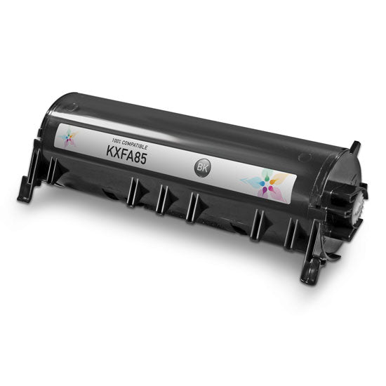 Compatible Panasonic KX-FA85 Black Laser Toner Cartridge (8,000 Pages)
