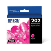 OEM Epson 202 Magenta Ink Cartridge (165 Pages)