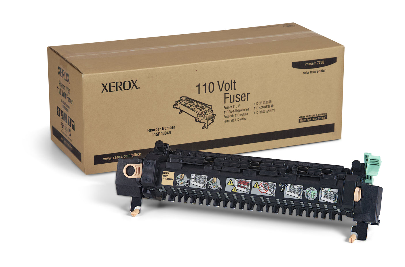 OEM Xerox 115R00049 Fuser Unit
