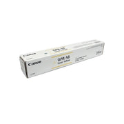 OEM Canon 2185C003 GPR-58 Yellow Toner Cartridge (18,000 Pages)