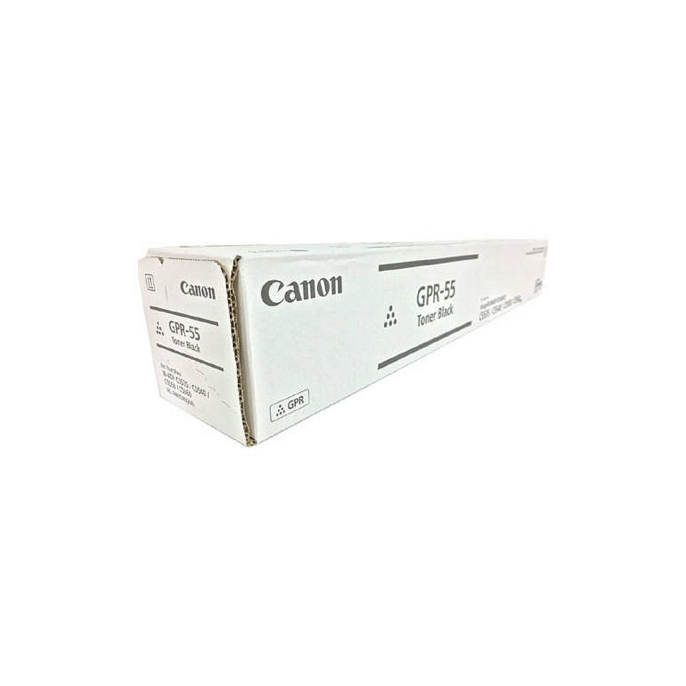 OEM Canon GPR-55 0481C003 Black Toner Cartridge (69,000 Pages)