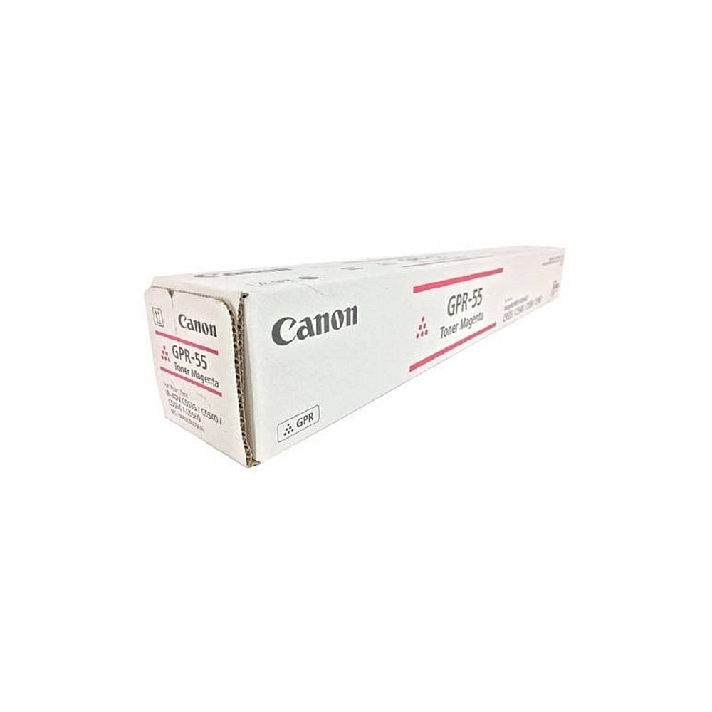 OEM Canon GPR-55 0483C003 Magenta Toner Cartridge (60,000 Pages)