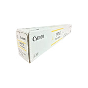 OEM Canon GPR-55 0484C003 Yellow Toner Cartridge (60,000 Pages)