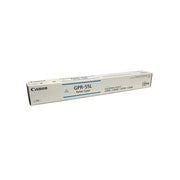 OEM Canon GPR-55L Cyan Toner Cartridge (26,000 Pages)