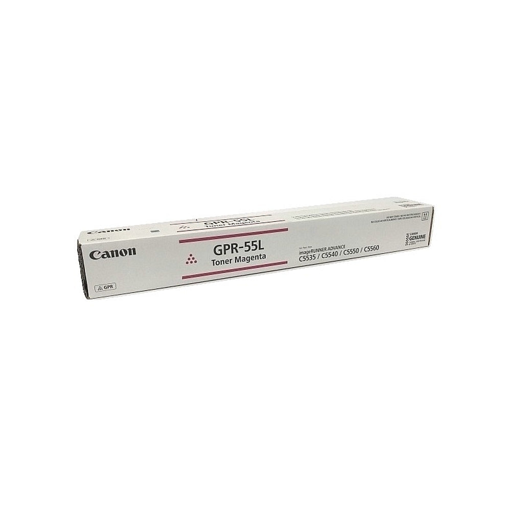 OEM Canon GPR-55L Magenta Toner Cartridge (26,000 Pages)