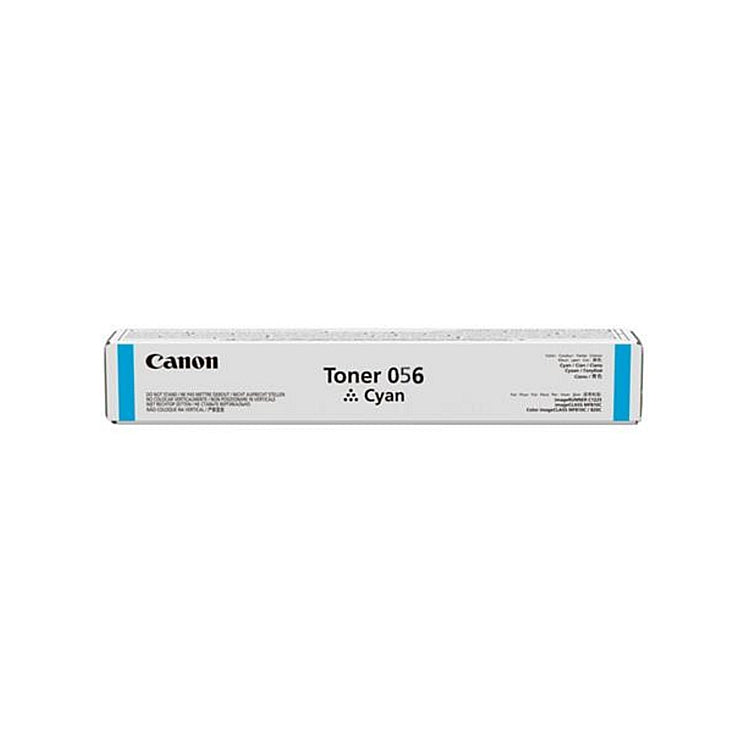 OEM Canon GPR-56 0999C003AA Cyan Toner Cartridge (66,500 Pages)