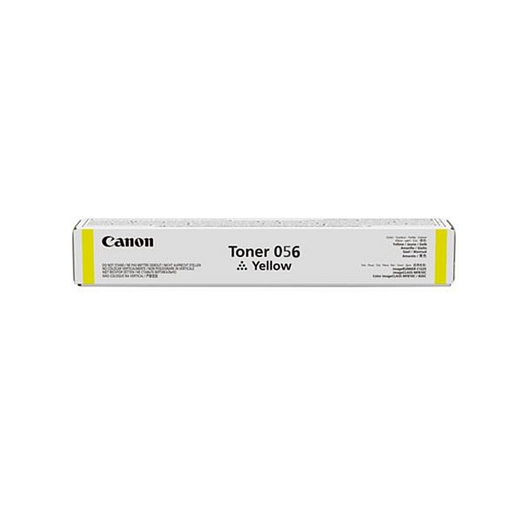 OEM Canon GPR-56 1001C003AA Yellow Toner Cartridge (66,500 Pages)