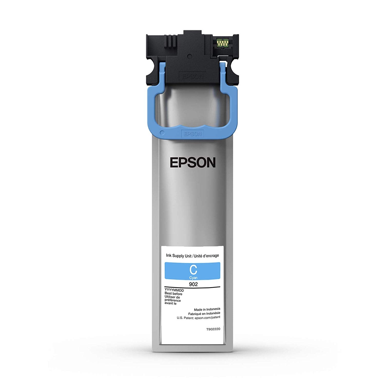 OEM Epson T902220 Cyan Toner Cartridge (3,000 Pages)