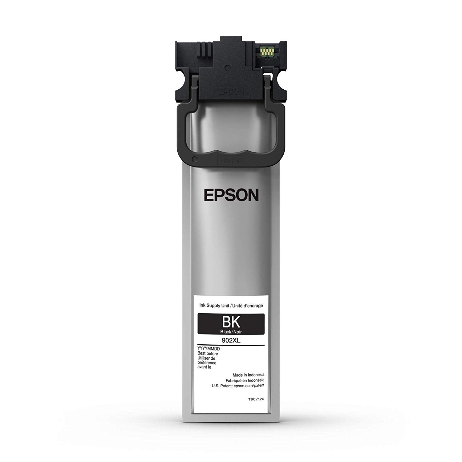 OEM Epson T902XL120 Black Toner Cartridge (5,000 Pages)