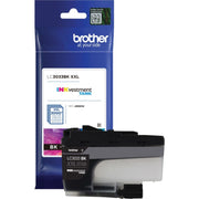 OEM Brother LC3033BK Super High Yield Black Ink Cartridge (3,000 Pages)