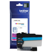 OEM Brother LC3033C Super High Yield Cyan Ink Cartridge (1,500 Pages)