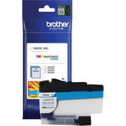 OEM Brother LC3037C Super High Yield Cyan Ink Cartridge (1,500 Pages)
