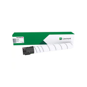 OEM Lexmark 76C00M0 Magenta Toner Cartridge (11,500 Pages)