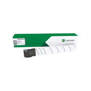 OEM Lexmark 76C0HC0 Cyan Toner Cartridge (34,000 Pages)
