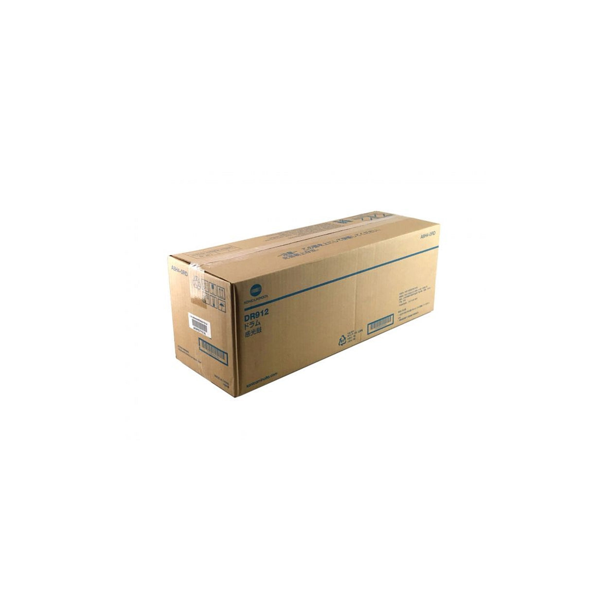 OEM Konica Minolta DR-912 Black Drum (400,000 Pages)