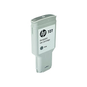 OEM HP 727 Gray Ink Cartridge 300-ml