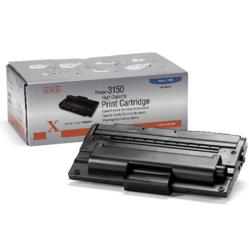 OEM Xerox 109R00747 High-Capacity Black Laser Toner Cartridge (5,000 Pages)