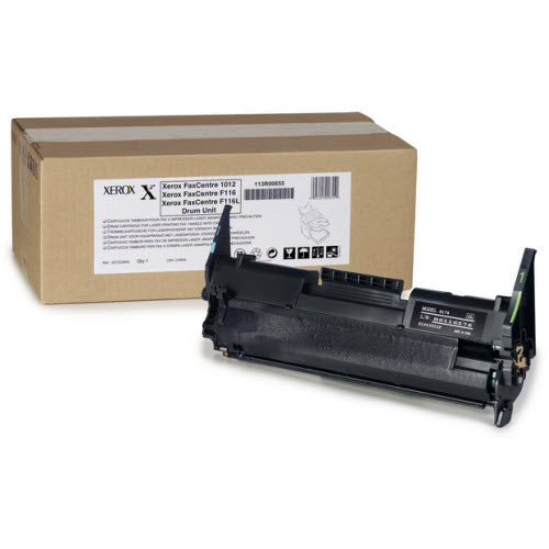 OEM Xerox 113R00655 Black Laser Drum Unit (20,000 Pages)