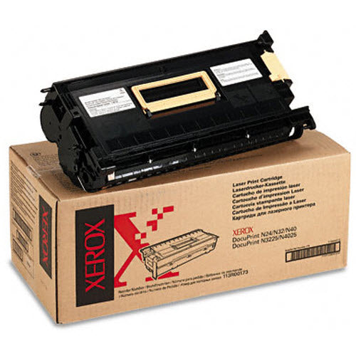 OEM Xerox 113R00173 Black Laser Toner Cartridge