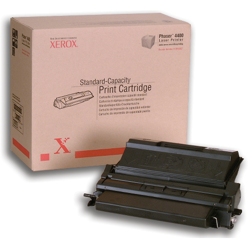 OEM Xerox 113R00627 Black Laser Toner Cartridge (10,000 Pages)