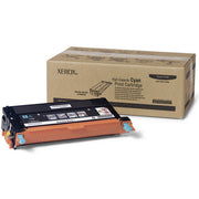 OEM Xerox 113R00723 High-Capacity Cyan Laser Toner Cartridge (6,000 Pages)