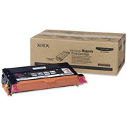 OEM Xerox 113R00724 High-Capacity Magenta Laser Toner Cartridge (6,000 Pages)